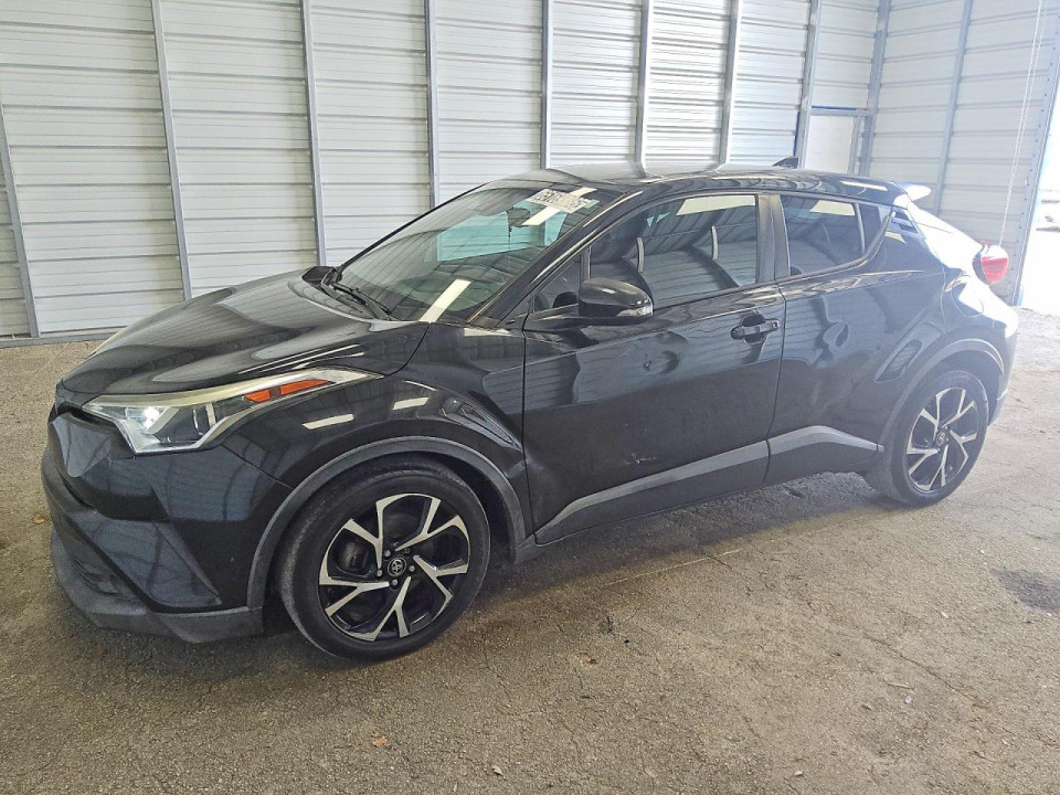 Toyota C-HR 2018 — Copart