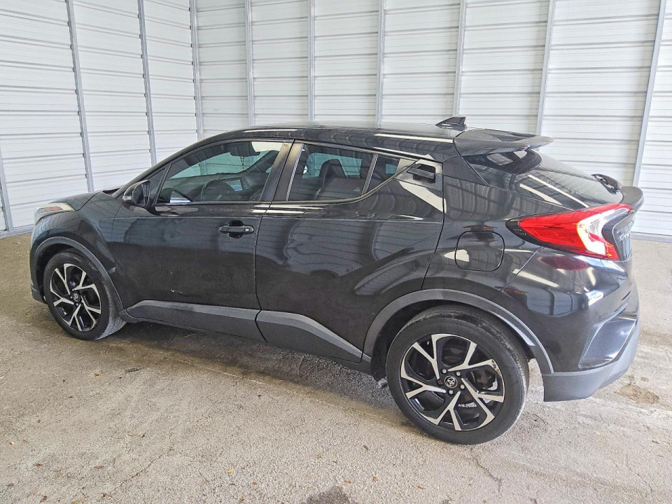 Toyota C-HR 2018 — Copart