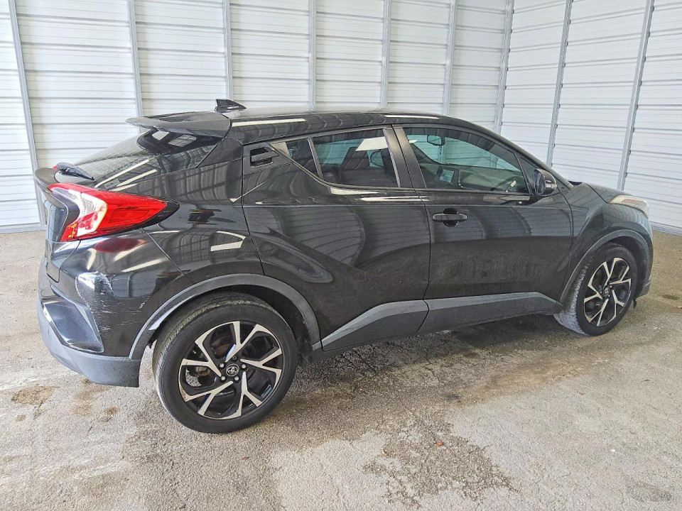 Toyota C-HR 2018 — Copart
