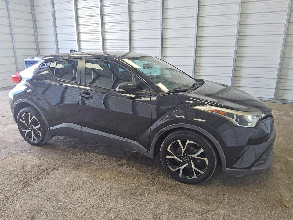 Toyota C-HR 2018 — Copart
