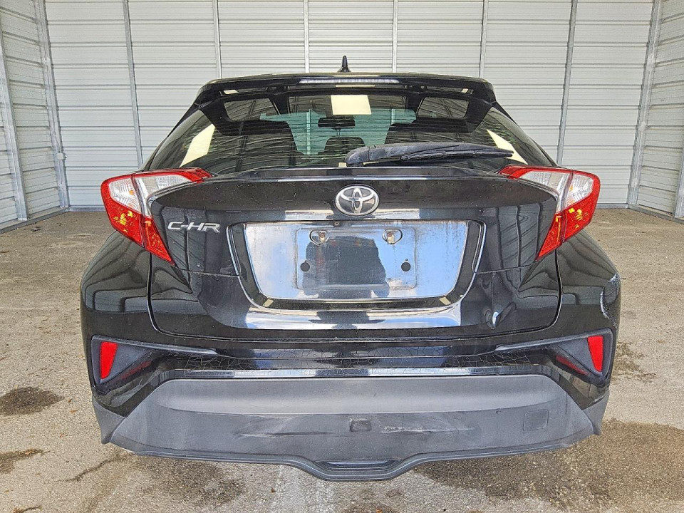 Toyota C-HR 2018 — Copart