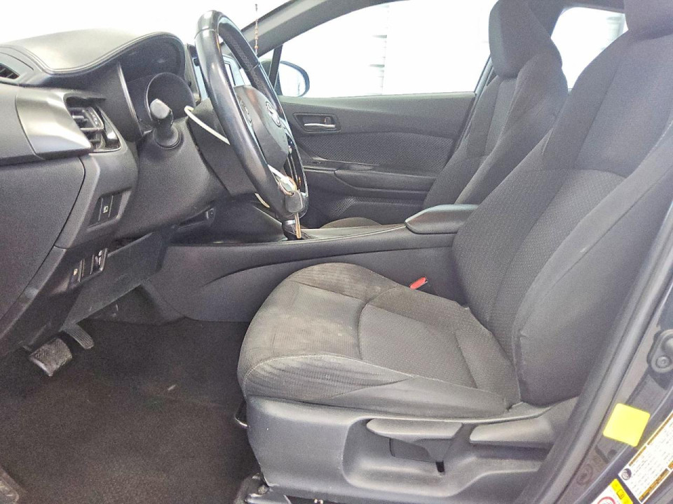 Toyota C-HR 2018 — Copart
