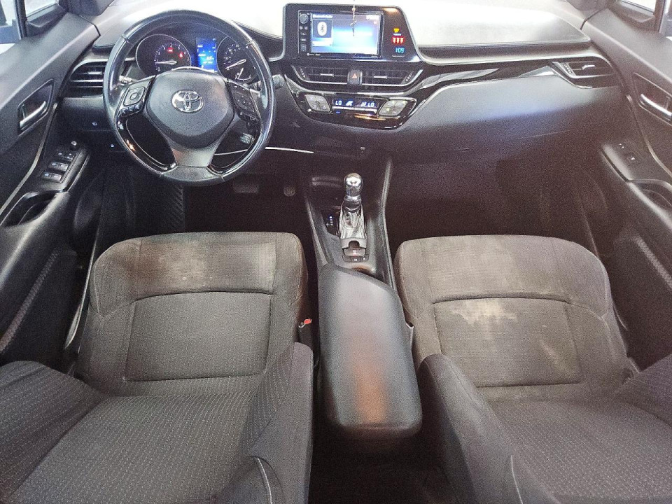 Toyota C-HR 2018 — Copart