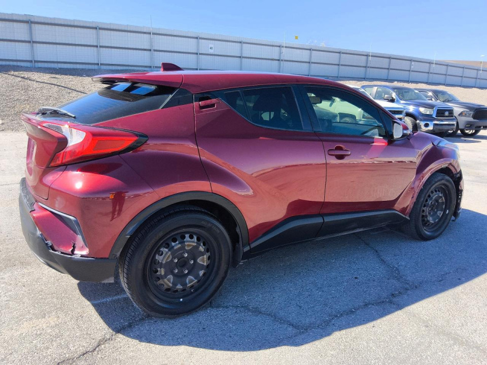 Toyota C-HR 2019 — Copart