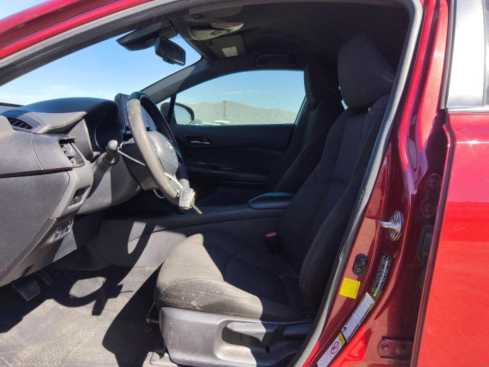 Toyota C-HR 2019 — Copart
