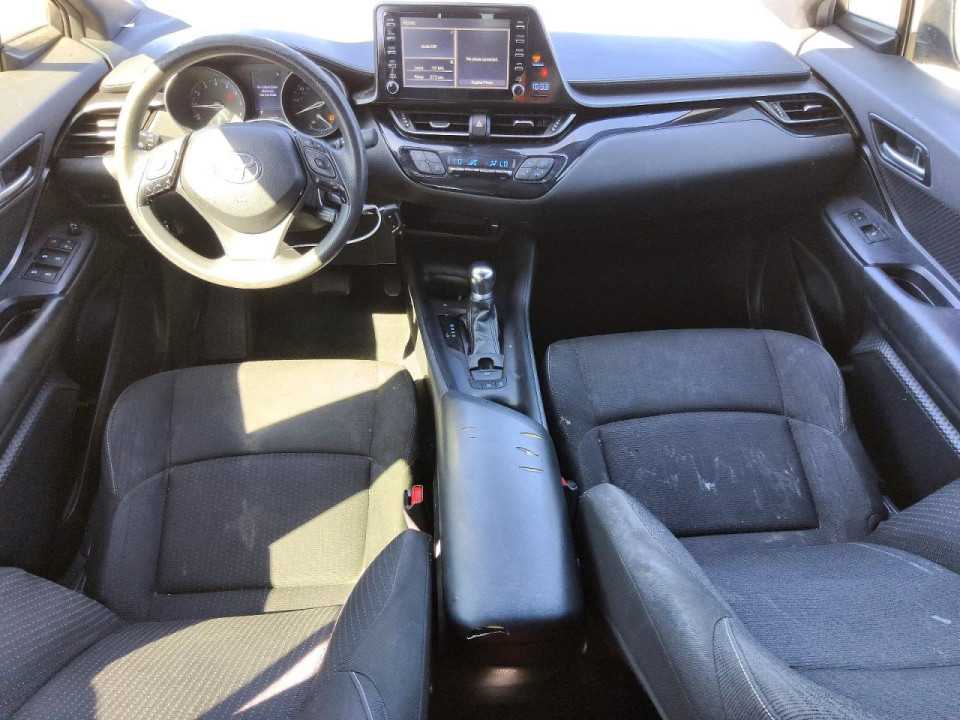 Toyota C-HR 2019 — Copart