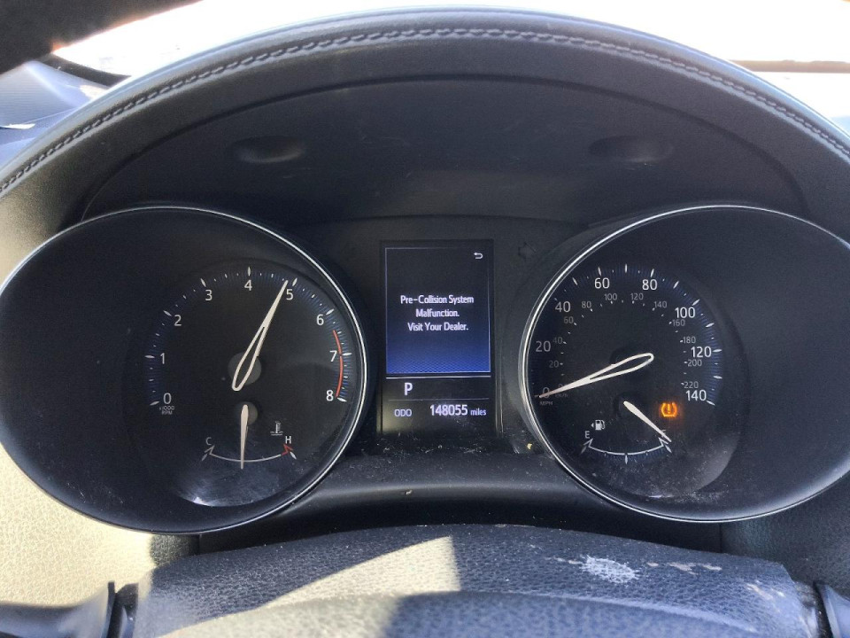 Toyota C-HR 2019 — Copart