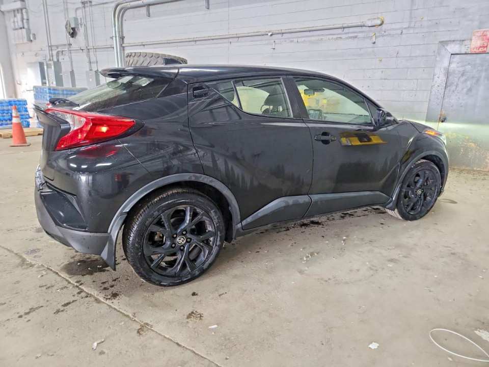 Toyota C-HR 2021 — Copart
