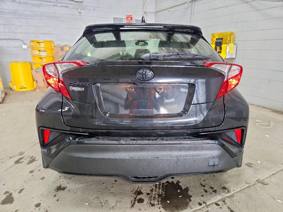 Toyota C-HR 2021 — Copart
