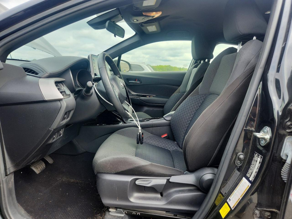 Toyota C-HR 2021 — Copart