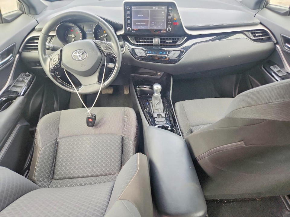 Toyota C-HR 2021 — Copart
