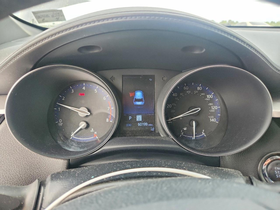 Toyota C-HR 2021 — Copart