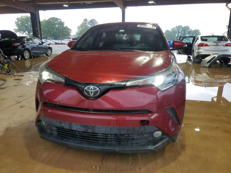 Toyota C-HR 2018 — Copart