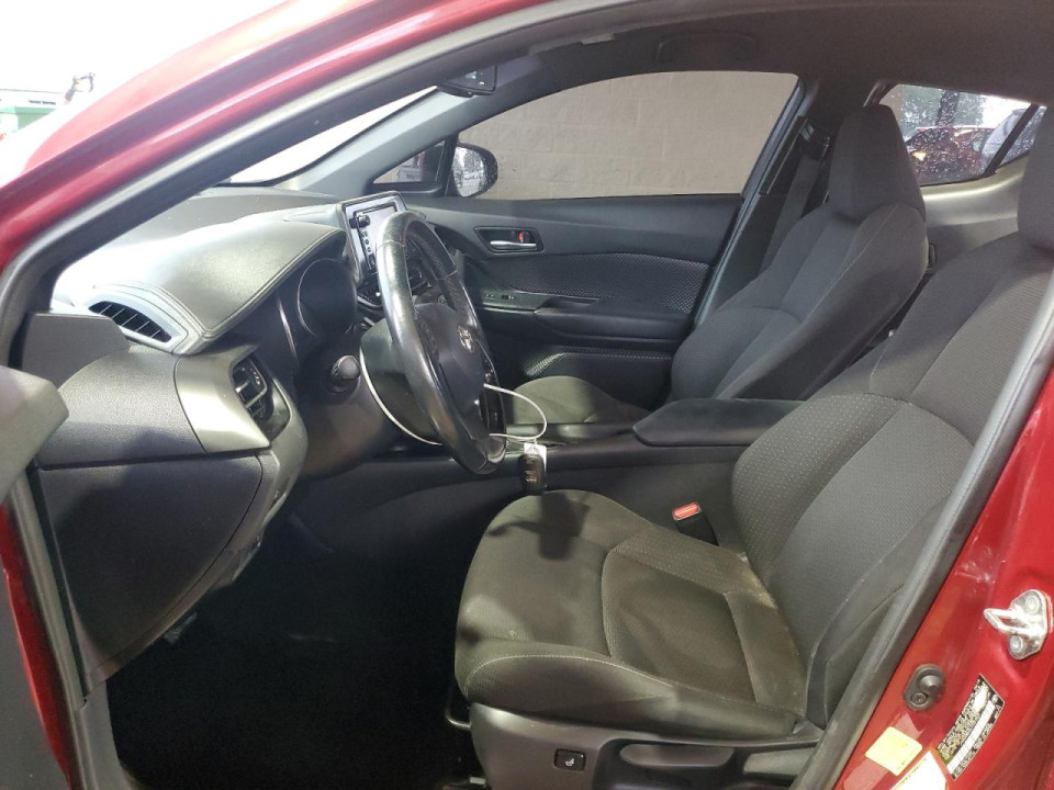 Toyota C-HR 2018 — Copart