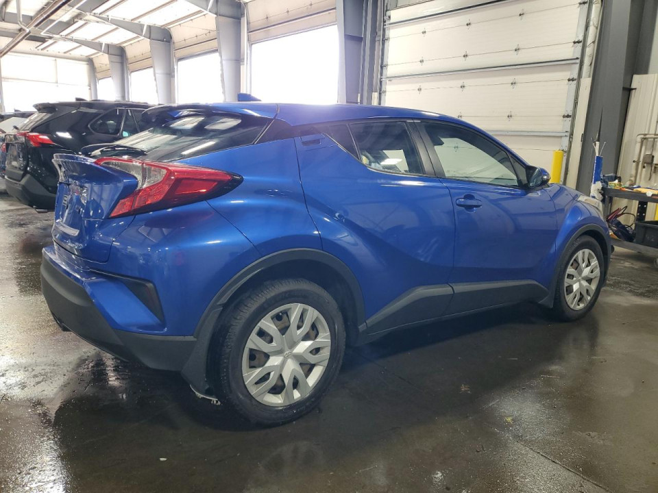 Toyota C-HR 2019 — Copart