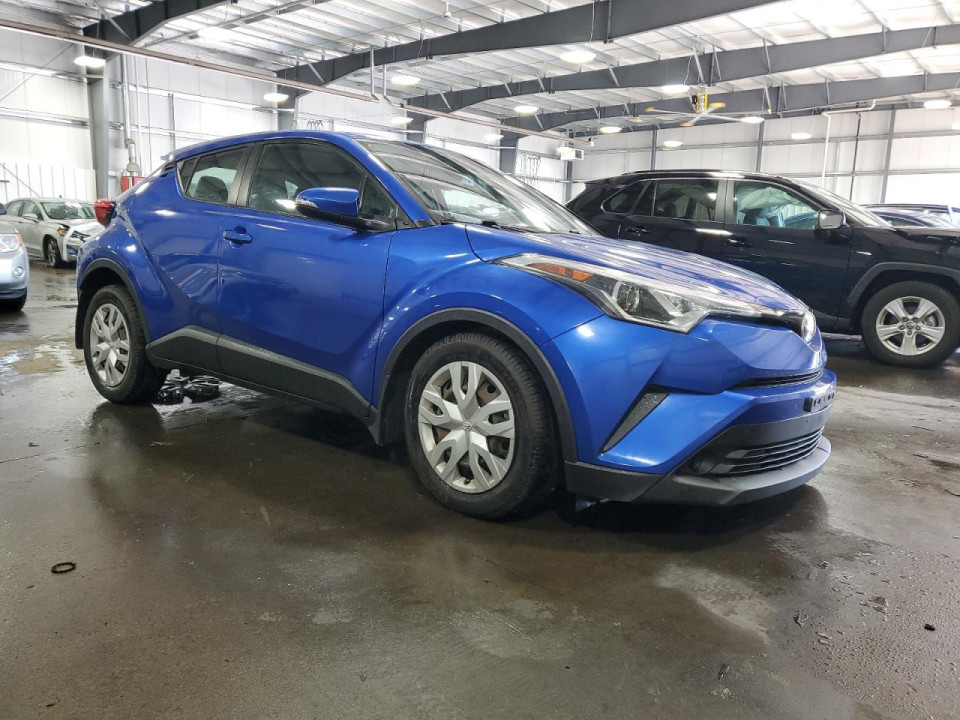 Toyota C-HR 2019 — Copart