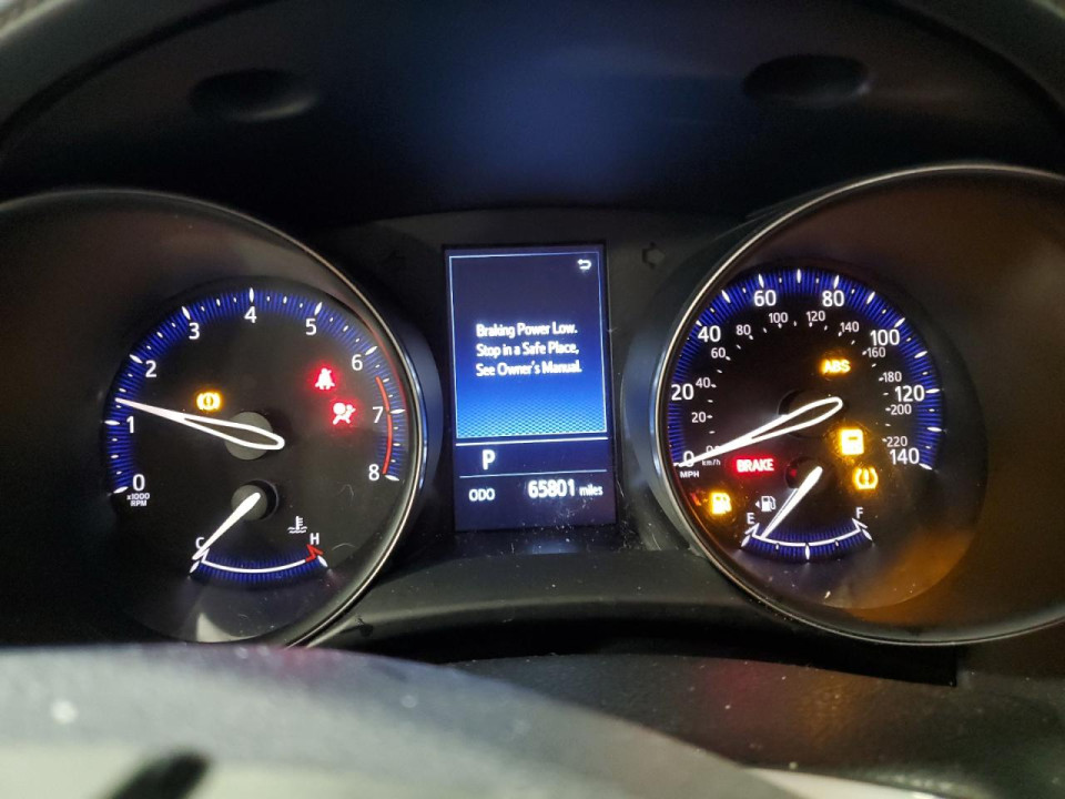Toyota C-HR 2019 — Copart