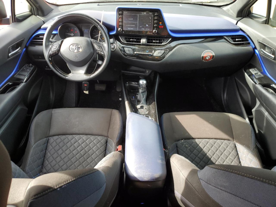 Toyota C-HR 2020 — Copart