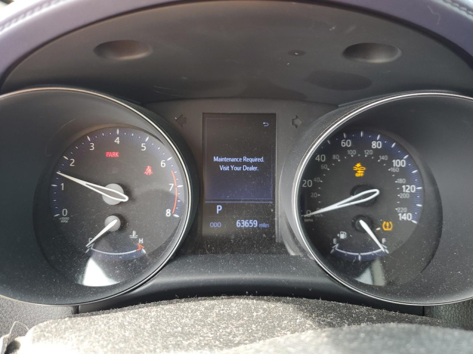 Toyota C-HR 2020 — Copart