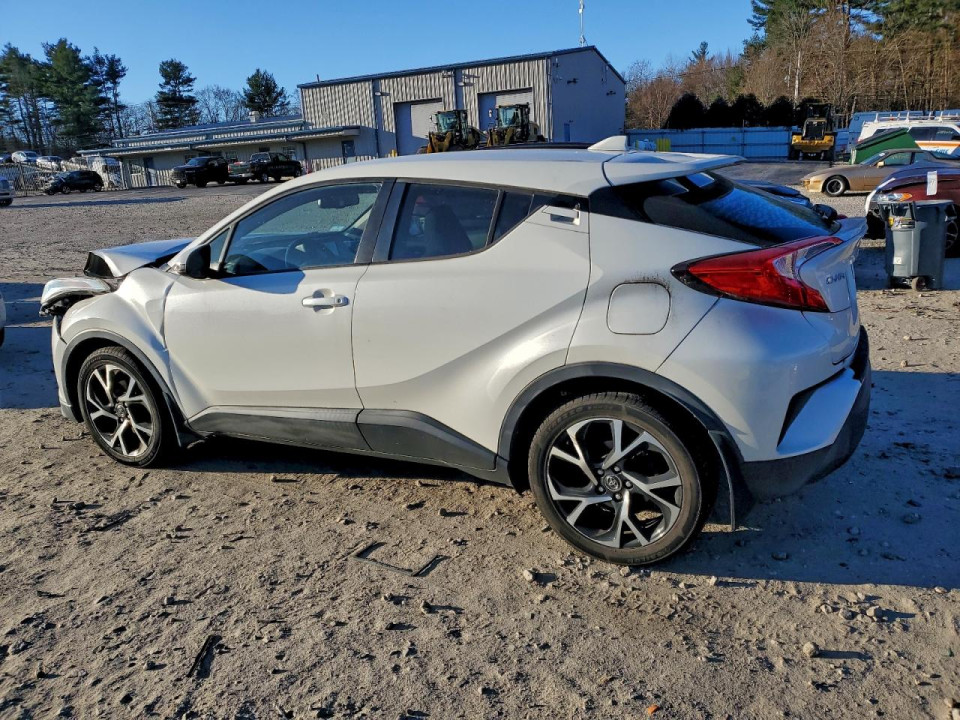 Toyota C-HR 2018 — Copart