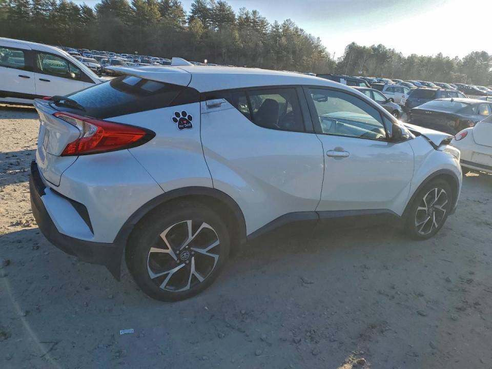 Toyota C-HR 2018 — Copart
