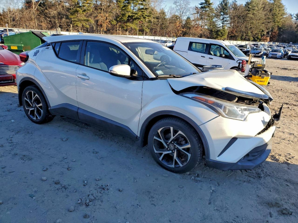 Toyota C-HR 2018 — Copart