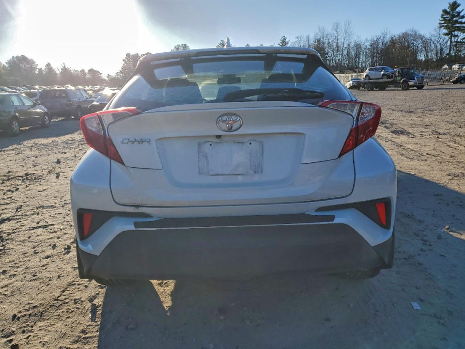 Toyota C-HR 2018 — Copart