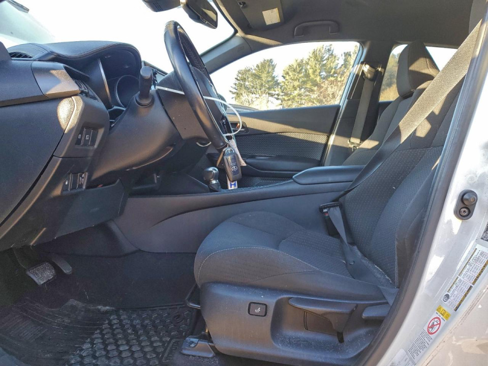 Toyota C-HR 2018 — Copart