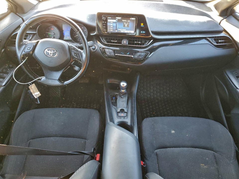 Toyota C-HR 2018 — Copart