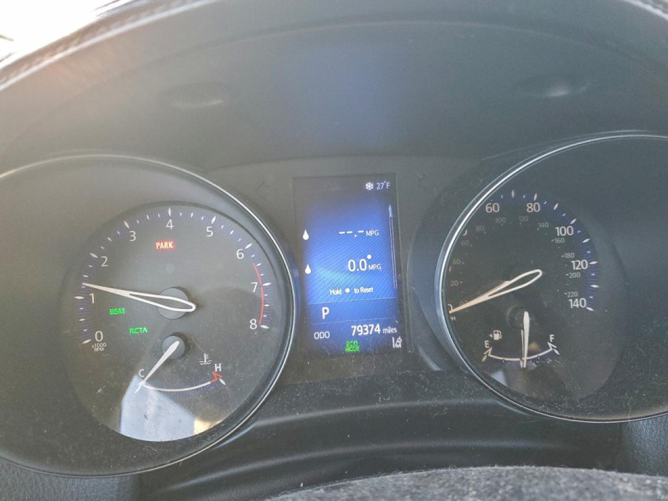 Toyota C-HR 2018 — Copart