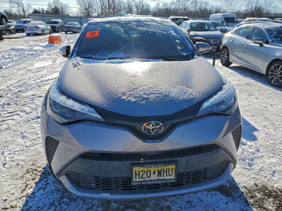 Toyota C-HR 2020 — Copart