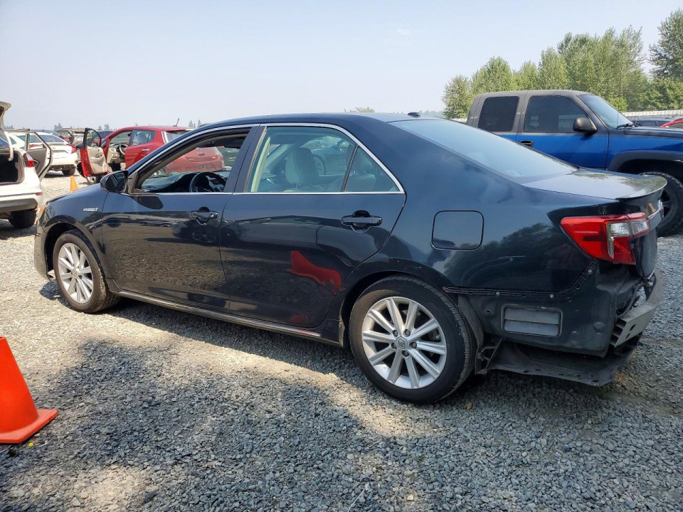 Toyota CAMRY SOLA 2012 — Copart