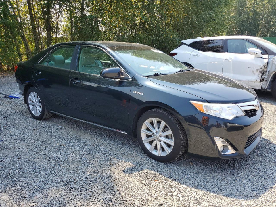 Toyota CAMRY SOLA 2012 — Copart