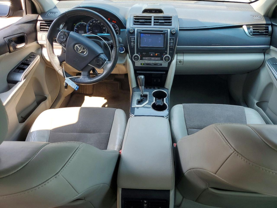 Toyota CAMRY SOLA 2012 — Copart