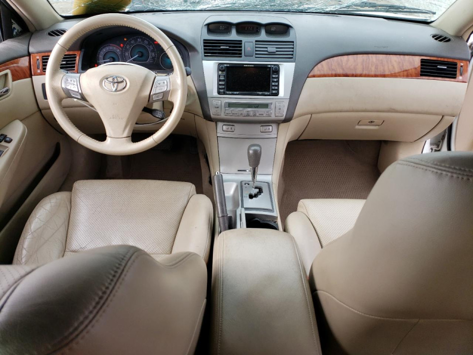Toyota CAMRY SOLARA SE 2007 — Copart