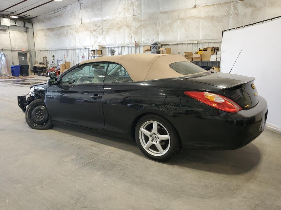 Toyota CAMRY SOLARA SE 2004 — Copart