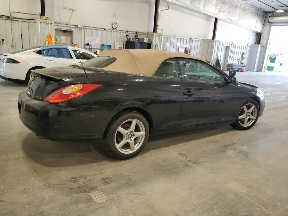 Toyota CAMRY SOLARA SE 2004 — Copart