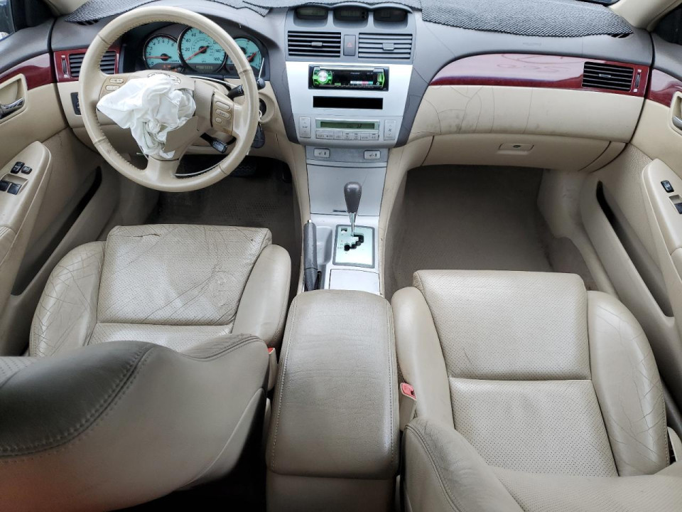 Toyota CAMRY SOLARA SE 2004 — Copart