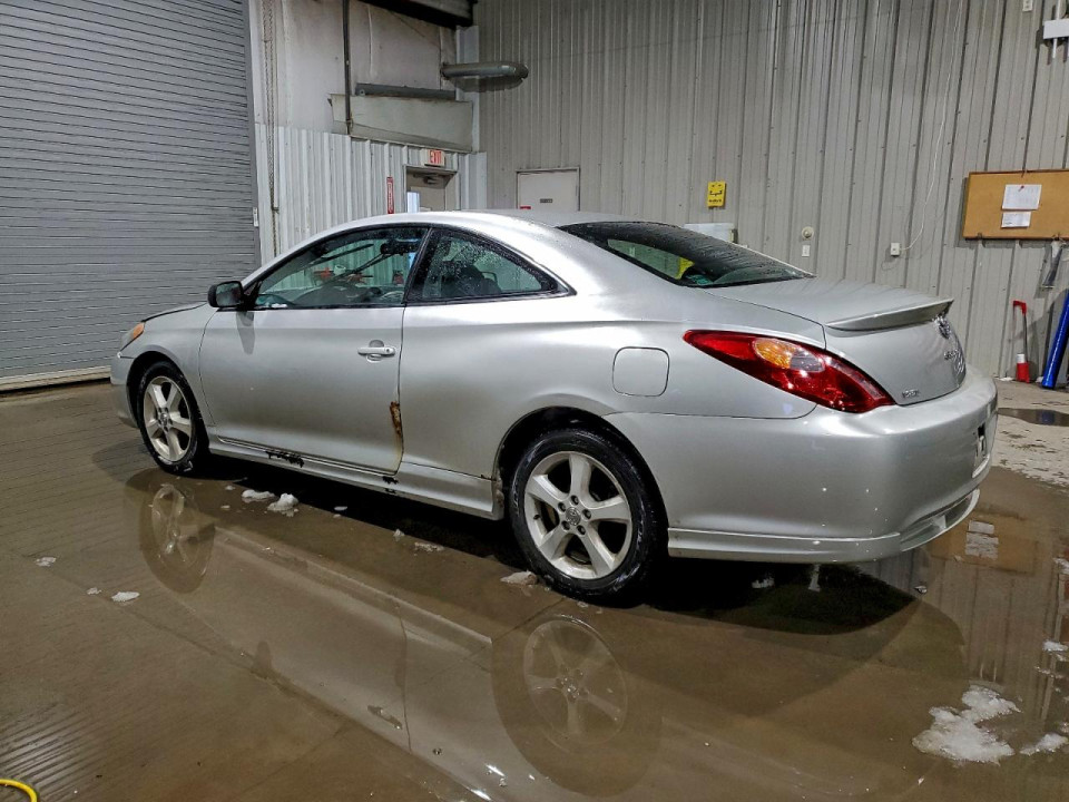 Toyota CAMRY SOLARA SE 2006 — Copart