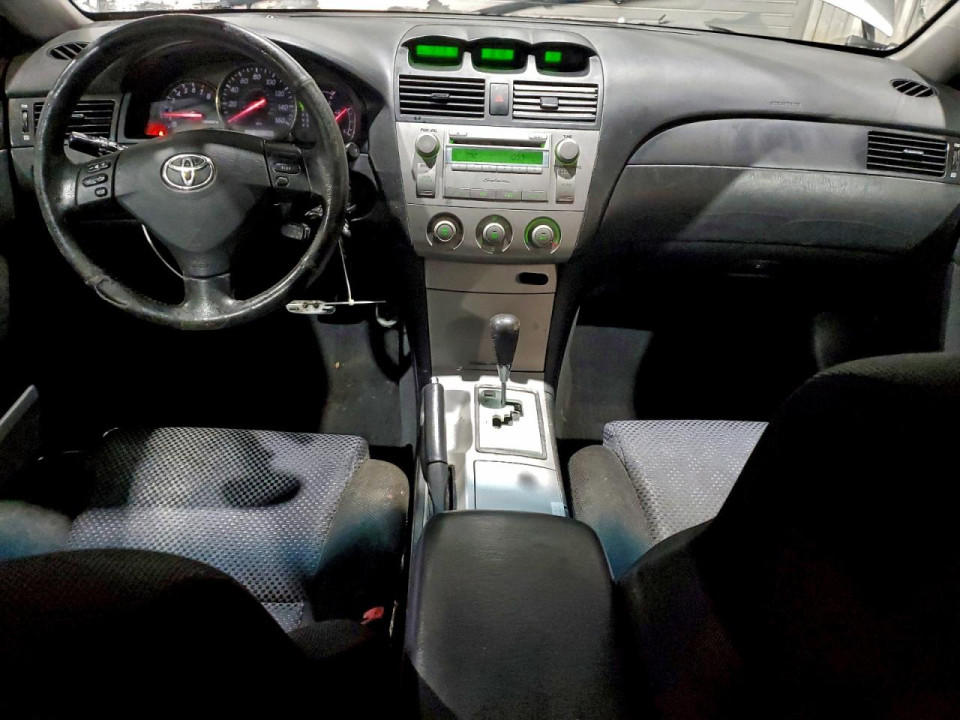 Toyota CAMRY SOLARA SE 2006 — Copart