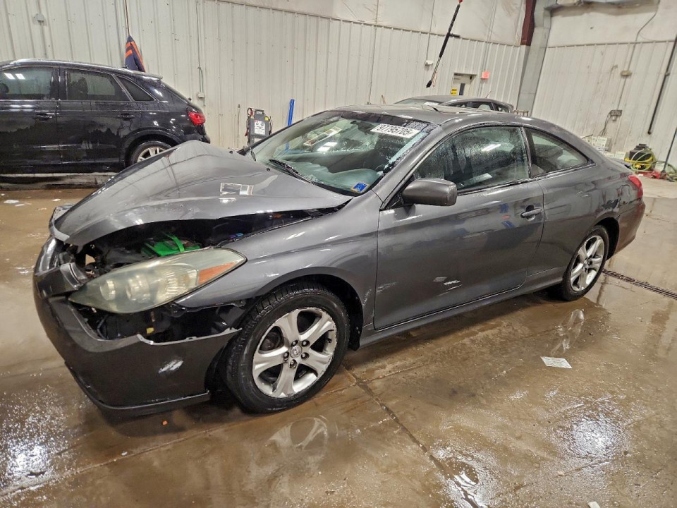 Toyota CAMRY SOLARA SPORT 2007 — Copart