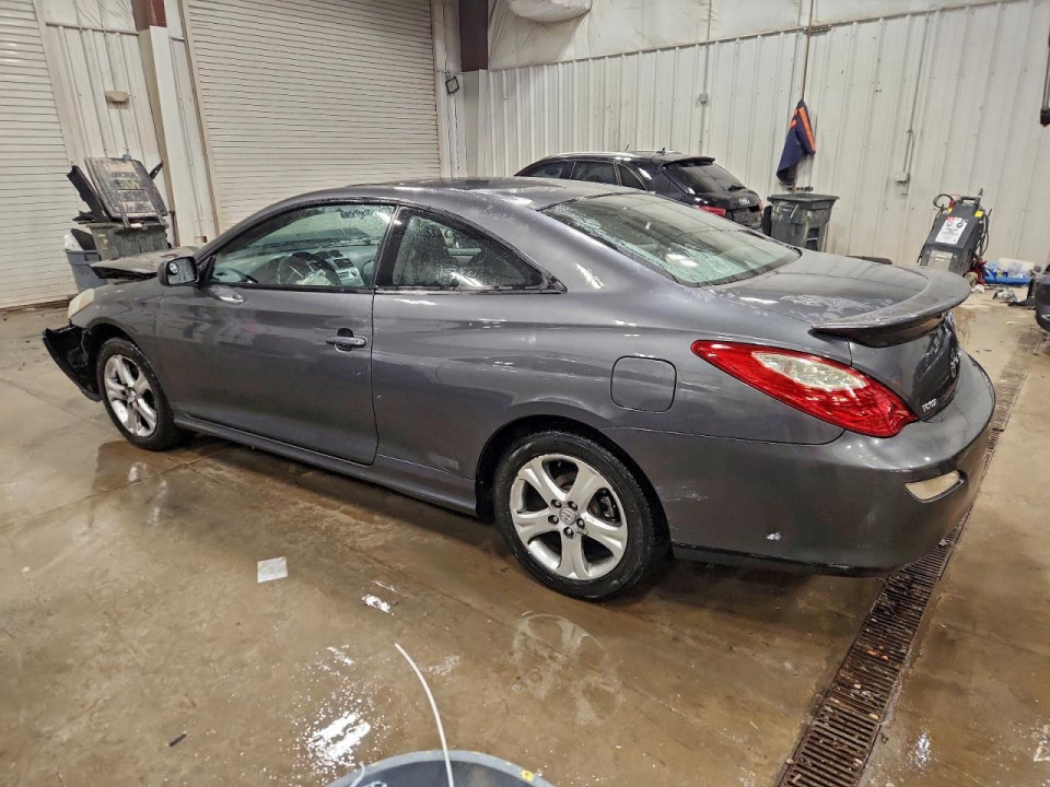 Toyota CAMRY SOLARA SPORT 2007 — Copart