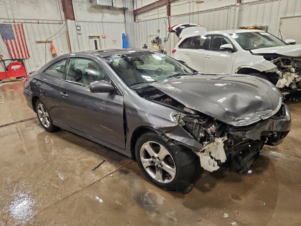 Toyota CAMRY SOLARA SPORT 2007 — Copart
