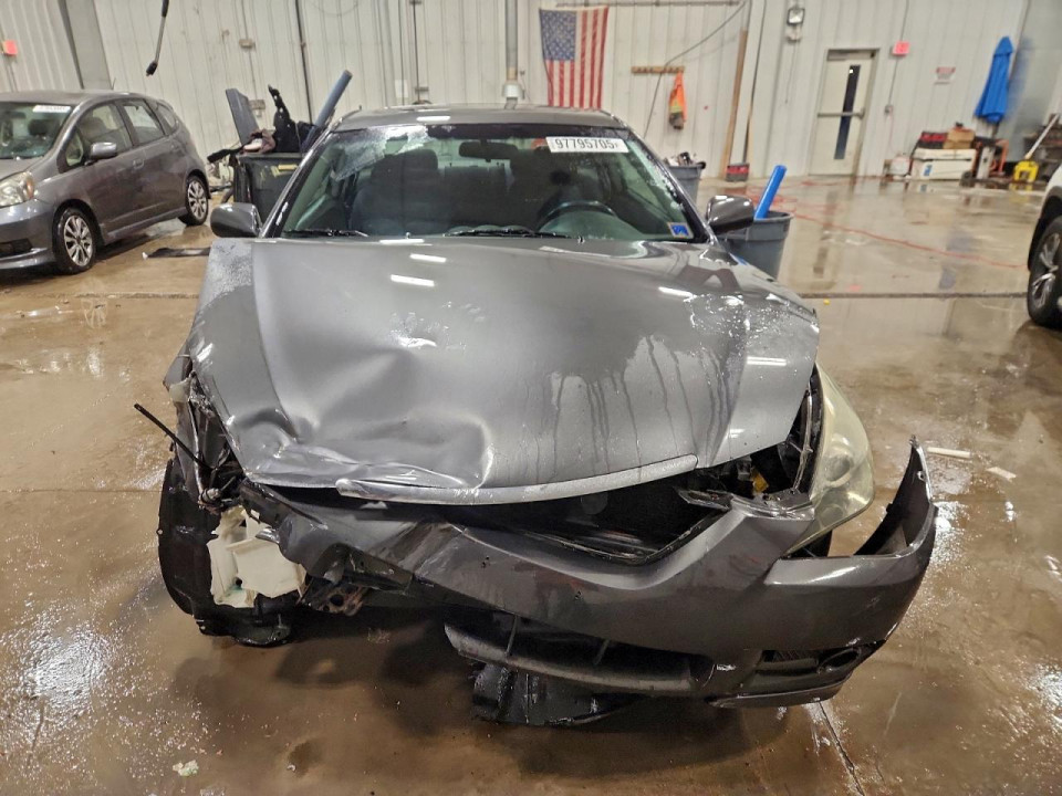 Toyota CAMRY SOLARA SPORT 2007 — Copart