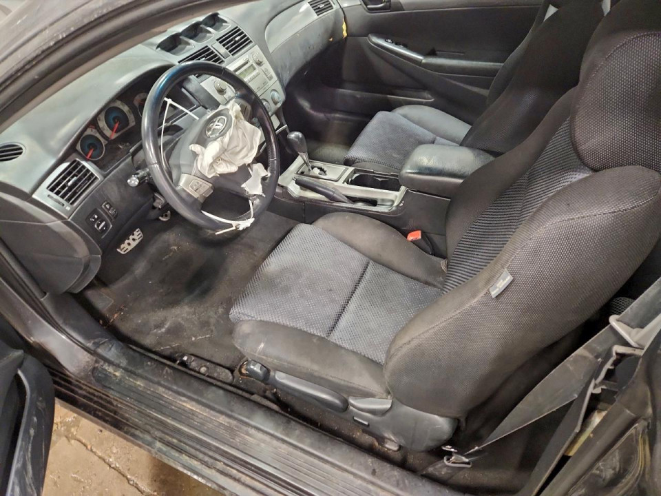 Toyota CAMRY SOLARA SPORT 2007 — Copart