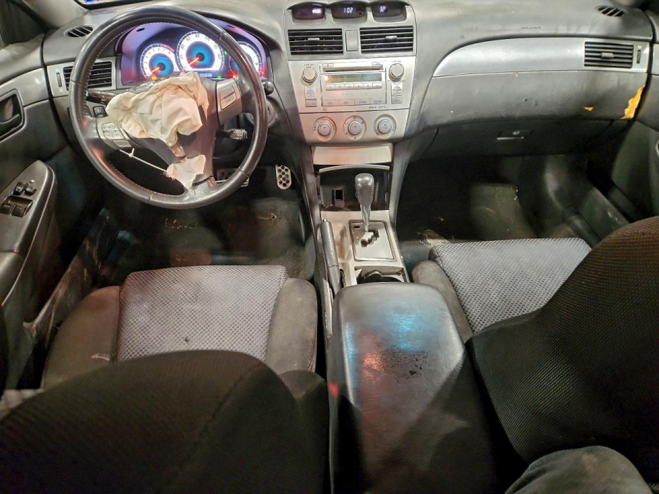 Toyota CAMRY SOLARA SPORT 2007 — Copart