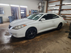 Toyota CAMRY SOLARA SE 2005 — Copart