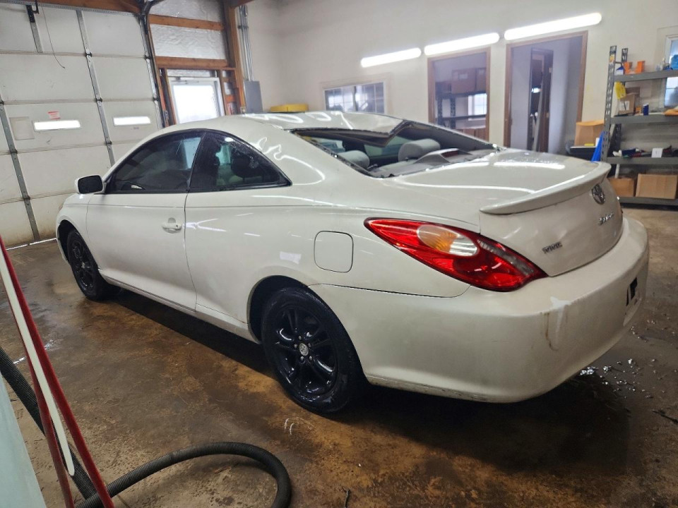 Toyota CAMRY SOLARA SE 2005 — Copart