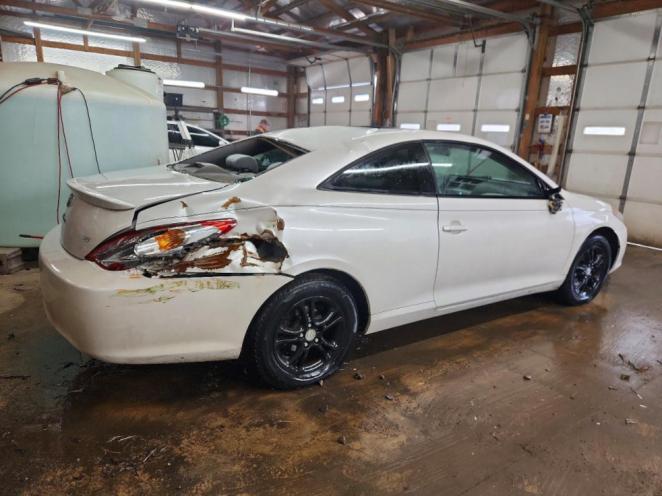 Toyota CAMRY SOLARA SE 2005 — Copart