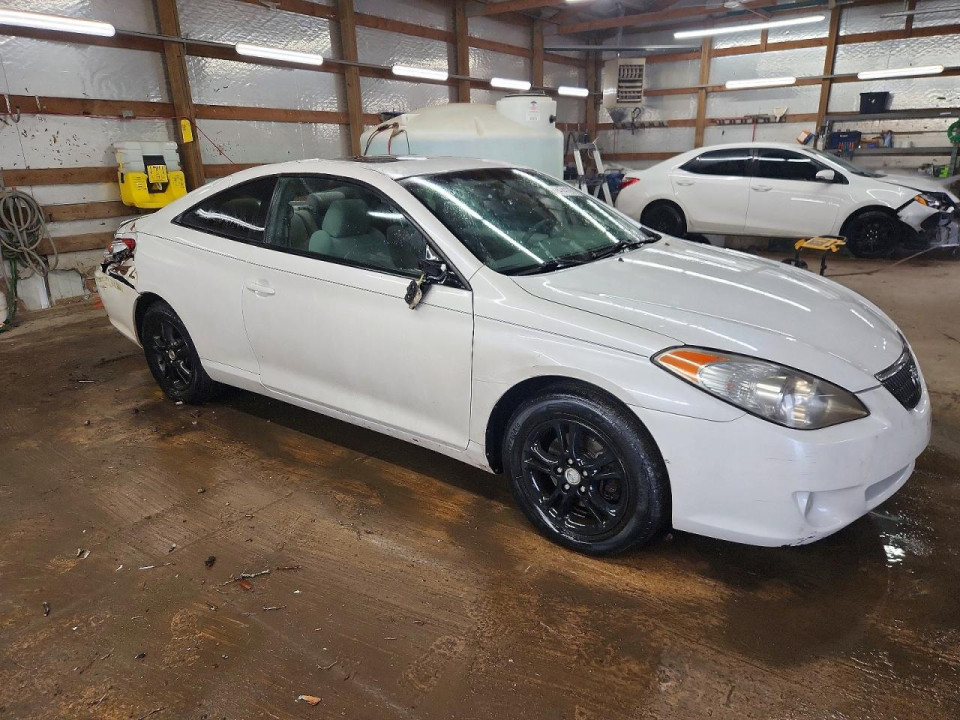 Toyota CAMRY SOLARA SE 2005 — Copart